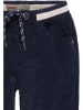Kanz Sweathose in Dunkelblau/ Creme