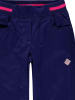 Kanz Hose in Dunkelblau/ Pink