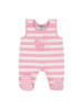 Kanz 2tlg. Outfit  in Pink/ Creme
