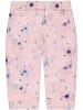 Kanz Hose in Rosa/ Hellblau