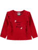 Kanz Bluza w kolorze czerwonym