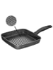 Stoneline Grillpfanne in Grau - (L)26 x (B)26 cm