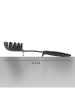 Stoneline Spaghettilöffel in Schwarz - (L)31,5 cm