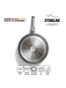Stoneline Bratpfanne ''Gourmundo'' in Schwarz - Ø 28 cm