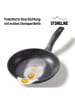Stoneline Bratpfanne in Schwarz - Ø 24 cm