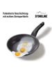 Stoneline Bratpfanne in Grau - Ø 28 cm