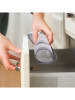 Stoneline Silikon-Backmatte in Grau - (L)29,5 x (B)42 cm