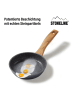 Stoneline Bratpfanne ''Back to Nature'' in Grau - Ø 16 cm