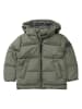 Marc O'Polo Junior Kurtka pikowana w kolorze khaki