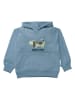 Marc O'Polo Junior Hoodie in Hellblau
