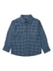 Marc O'Polo Junior Hemd in Hellblau/ Dunkelblau