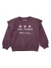 Marc O'Polo Junior Sweatshirt in Lila