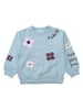 Marc O'Polo Junior Sweatshirt in Hellblau