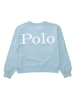 Marc O'Polo Junior Sweatshirt lichtblauw