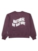 Marc O'Polo Junior Sweatshirt in Lila