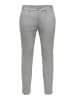 ONLY & SONS Chinobroek "Mark" - slim fit - lichtgrijs