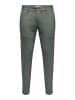 ONLY & SONS Spodnie chino "Mark" - Slim fit - w kolorze szarym