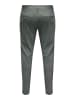 ONLY & SONS Spodnie chino "Mark" - Slim fit - w kolorze szarym