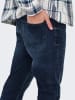 ONLY & SONS Dżinsy "Loom" - Slim fit - w kolorze granatowym