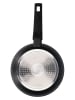 Zwieger Braadpan "Forte" zwart - Ø 20 cm
