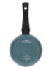 Zwieger Stielkasserolle ''Enviro'' in Blau - Ø 16 cm