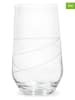 Zwieger 6-delige set: glazen "Spiral" - 400 ml