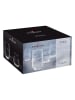 Zwieger 6-delige set: glazen "Spiral" - 400 ml