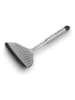 Zwieger Pfannkuchenwender ''Visionary'' in Silber - (L)34 cm