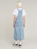 G-Star Kleid in Hellblau