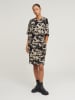 G-Star Jurk zwart/beige