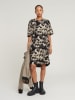 G-Star Jurk zwart/beige
