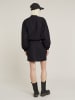 G-Star Kleid in Schwarz