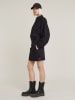 G-Star Kleid in Schwarz