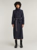 G-Star Jurk donkerblauw