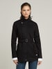 G-Star Trenchcoat in Schwarz