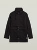 G-Star Trenchcoat in Schwarz
