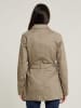 G-Star Trenchcoat in Hellbraun