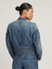 G-Star Jeansjacke in Blau