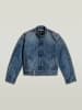 G-Star Jeansjacke in Blau