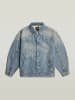 G-Star Jeansjacke in Hellblau