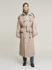 G-Star Trenchcoat in Beige