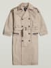 G-Star Trenchcoat beige
