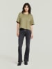 G-Star Dżinsy - Slim fit - w kolorze antracytowym