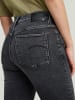 G-Star Dżinsy - Slim fit - w kolorze antracytowym