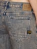 G-Star Spijkerbroek "Judee" - loose fit - blauw/grijs