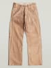 G-Star Spijkerbroek "Bowey" - comfort fit - beige/goudkleurig