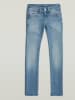 G-Star Spijkerbroek "Midge" - slim fit - lichtblauw