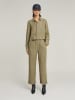 G-Star Jumpsuit "Army" in Khaki