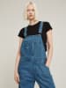 G-Star Jeans-Latzhose in Blau