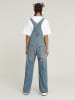 G-Star Jeans-Latzhose in Blau